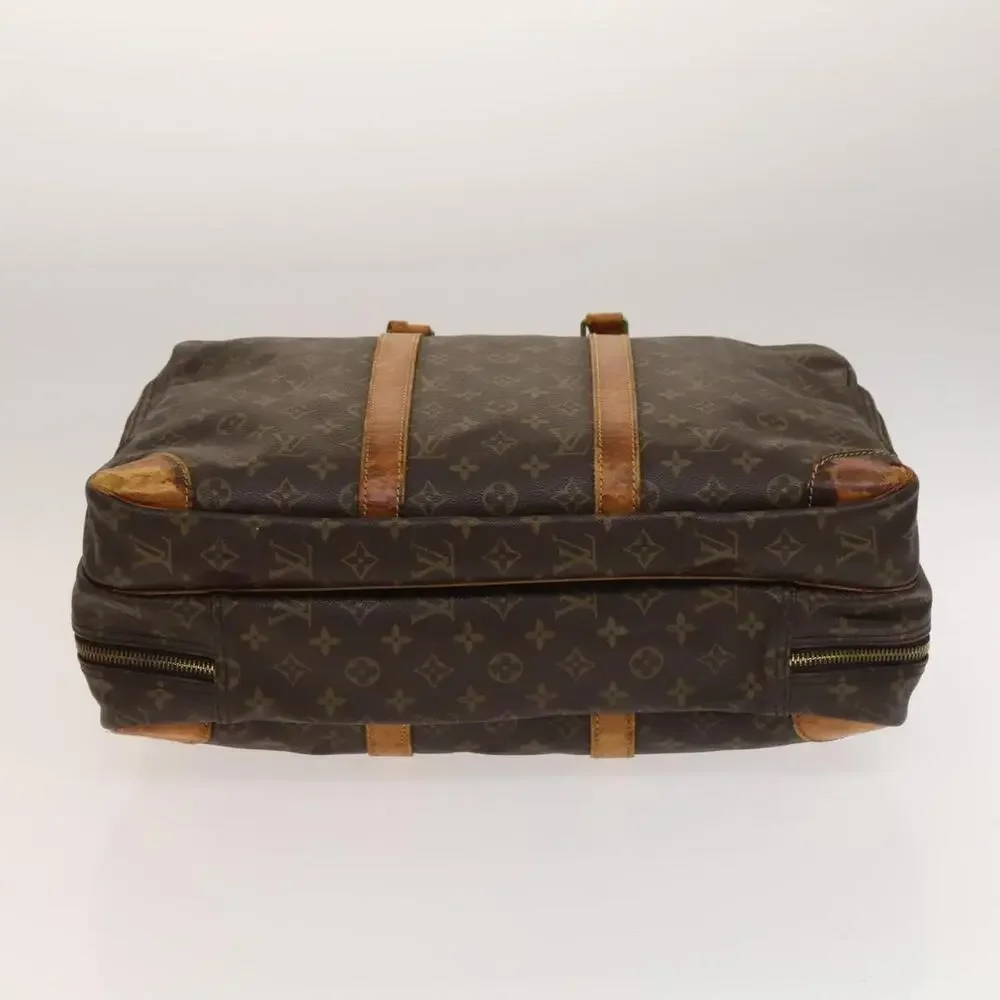 LOUIS VUITTON Monogram Sac 48 Heures Boston Bag M41383
